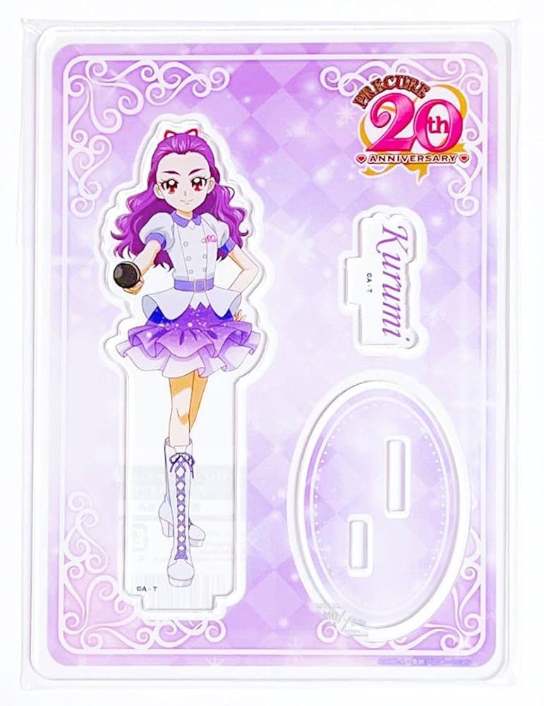 Amazon.co.jp: プリキュア マルイ OIOI くるみ 美々野くるみ